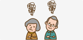 何から手をつければいいか、分からなくて困ってる