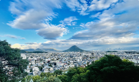 地域密着で安心の対応