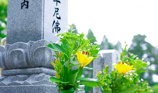“新たな供養”方法のご提案